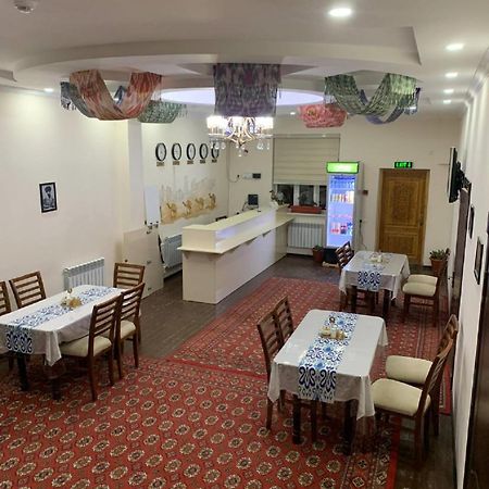 Caravan Hotel 希瓦 外观 照片
